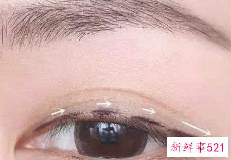 画眼线容易晕妆怎么办