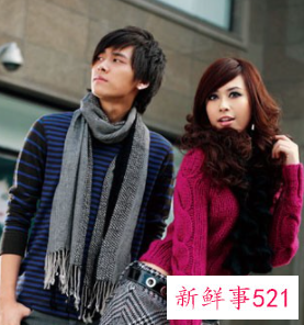 新年装扮喜庆又好运