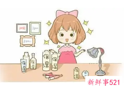 让肌肤提早衰老的护肤自杀行为有哪些
