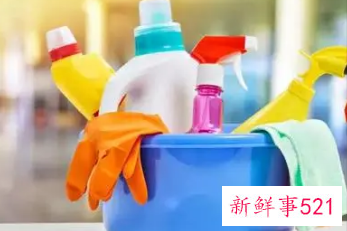 用劣质洗衣液的危害