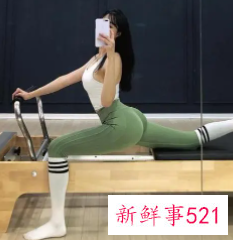 人的身上一些常见的动作