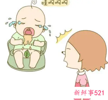 小孩惊吓看手上哪个筋