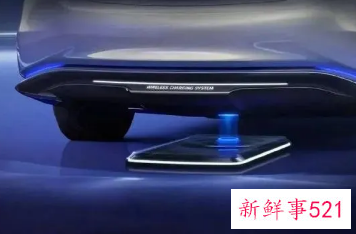 新能源车无线充电进入测试阶段