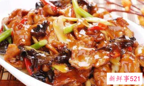 脆滑肉是哪个地方的特色菜