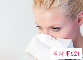 孕妇流鼻血的原因是什么