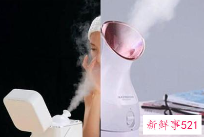 美容蒸脸器效果怎么样
