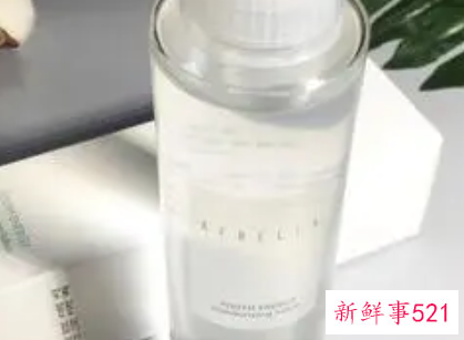 柔肤水和乳液是怎么用