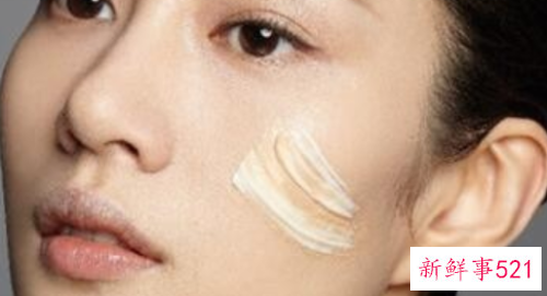 简单又易学的裸妆化法