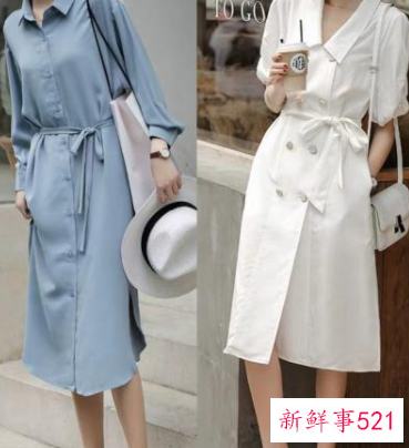 优雅气质女人着装