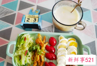 减肥时早餐吃什么好