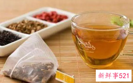 冬季喝什么茶减肥