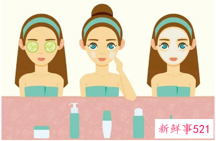 让肌肤提早衰老的护肤自杀行为有哪些