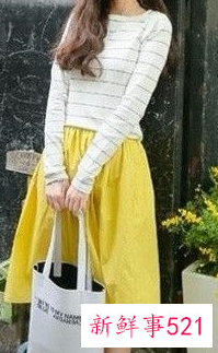 女生的穿衣风格有什么