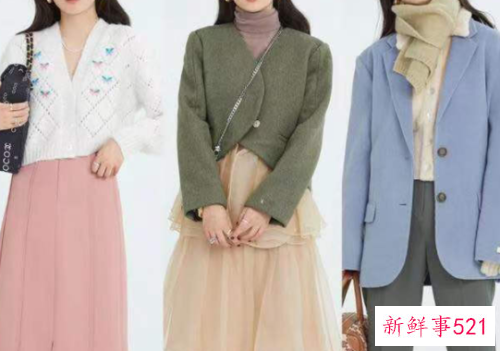 新年装扮喜庆又好运