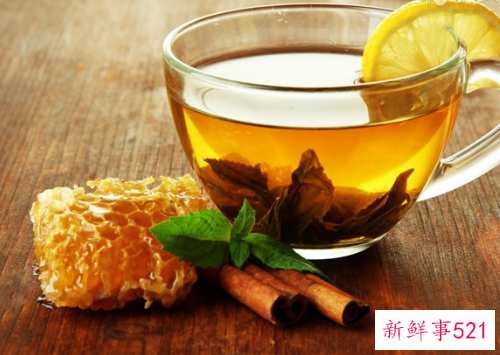 喝什么水可以美白养颜美容