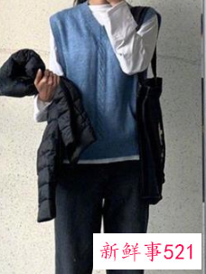 高个子怎么搭配