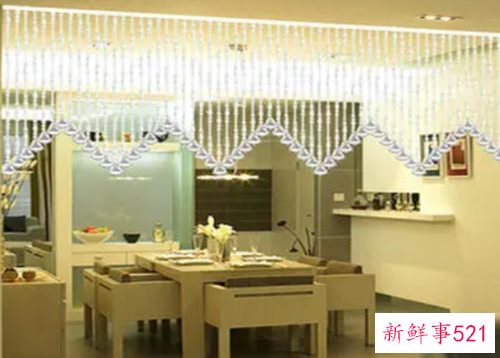 家居门帘风水的注意事项