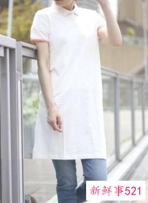 polo衫配什么裙子