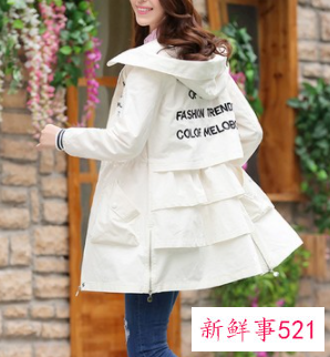 惊艳春夏大秀的荷叶边为什么不选它