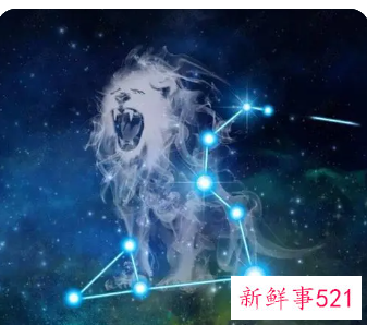 狮子男的真爱星座