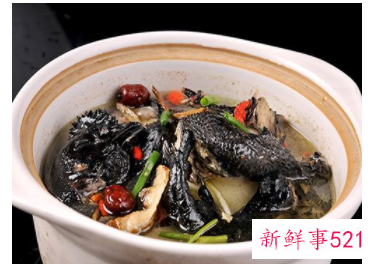 虫草花乌鸡汤的功效与作用