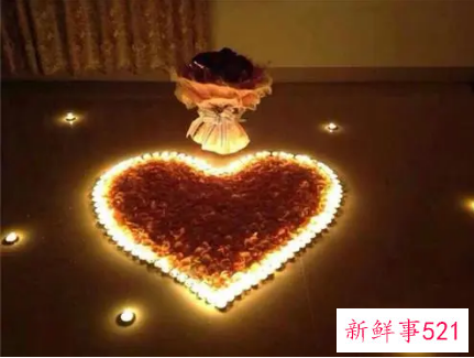 如何向女友浪漫求婚