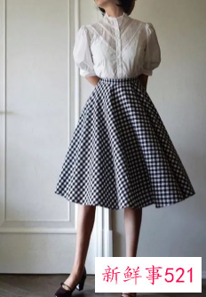 40岁女人的穿衣搭配