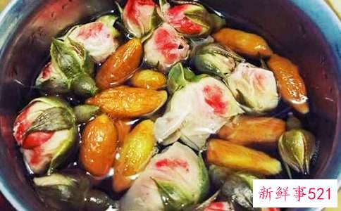 藏菊花茶的功效与作用