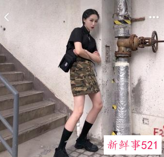 运动鞋穿搭女