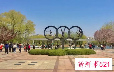 奥林匹克公园中心区将于4月对外开放