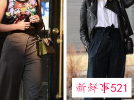 胸大穿什么衣服不显胖