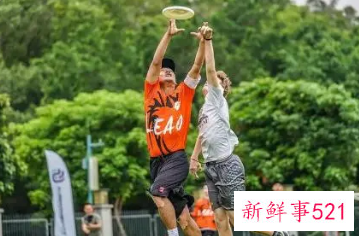 首届中国飞盘联赛首战在西安打响