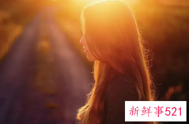 感性的女人的性格