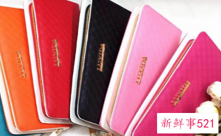 用什么样颜色的钱包才好