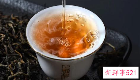 为什么一喝红茶就上火