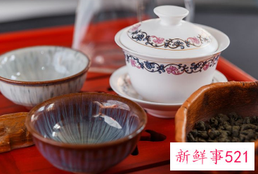 泡茶茶具的选择