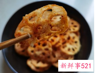 脆藕片怎么做好吃窍门