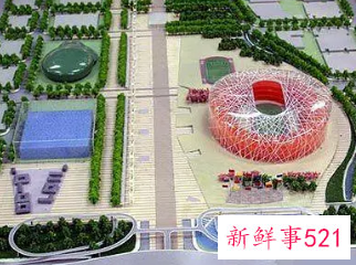 奥林匹克公园中心区将于4月对外开放