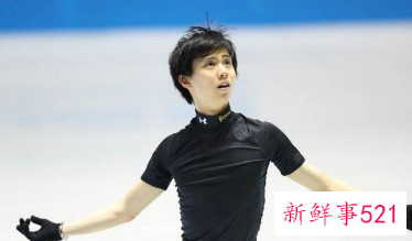 李玉刚《羽生》为羽生结弦而作