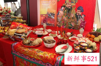 除夕的风俗有什么寓意