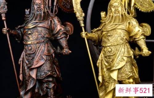 文财神和武财神的渊源及摆放讲究