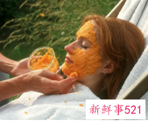 自制祛斑面膜的做法