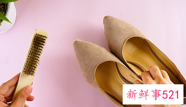 麂皮的鞋子怎么打理