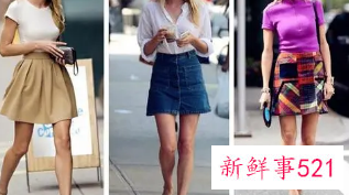 胸大穿什么衣服不显胖