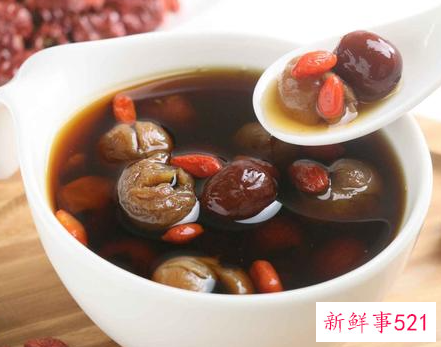 红枣的功效与作用禁忌