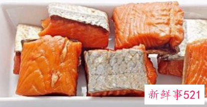 熏好的鱼怎么做