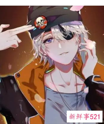 高冷禁欲系男生名字三个字