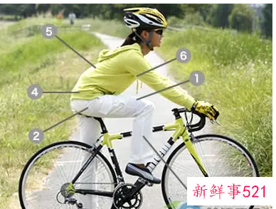 每天骑车10公里能达到锻炼吗