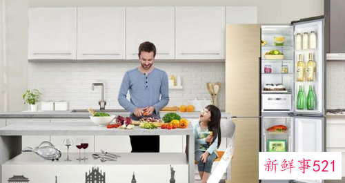 风冷冰箱使用注意事项