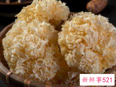 秋燥流鼻血吃什么